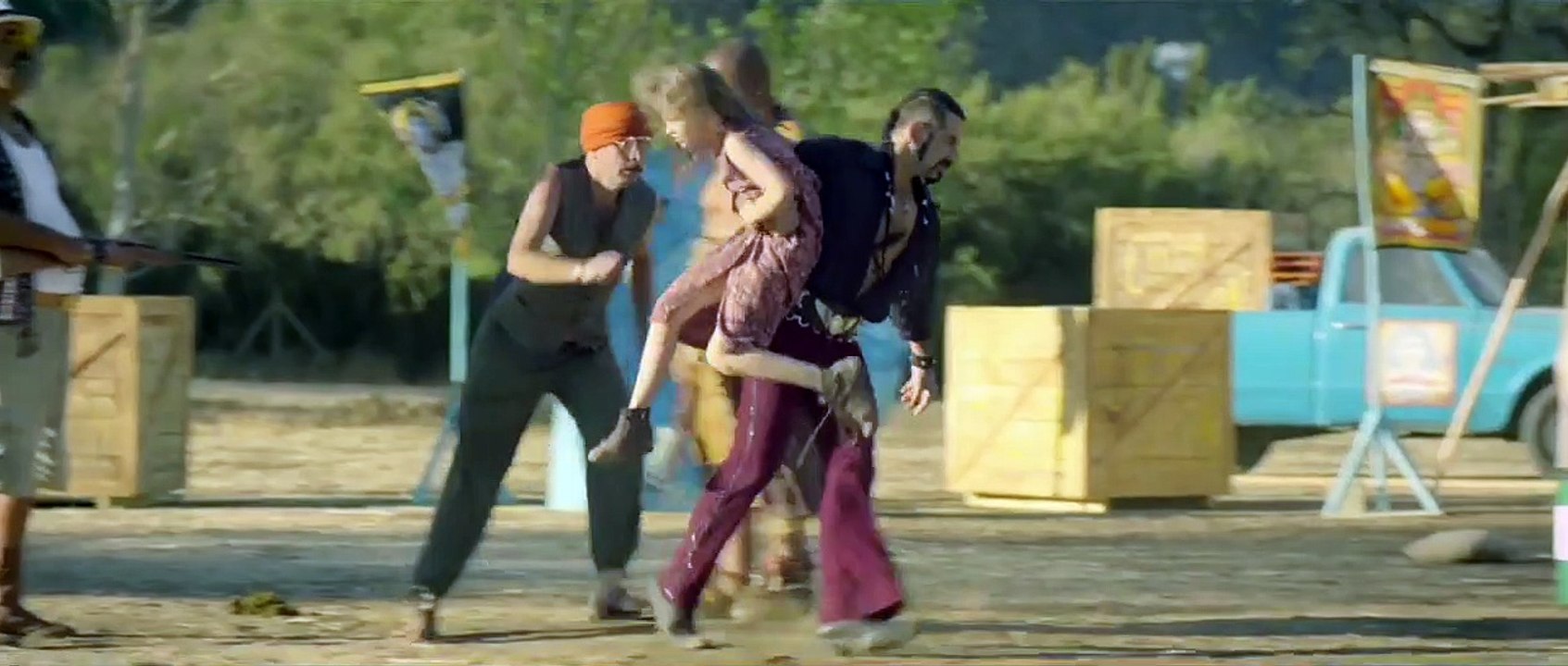 Un cheval nommé éléphant Bande-annonce VO