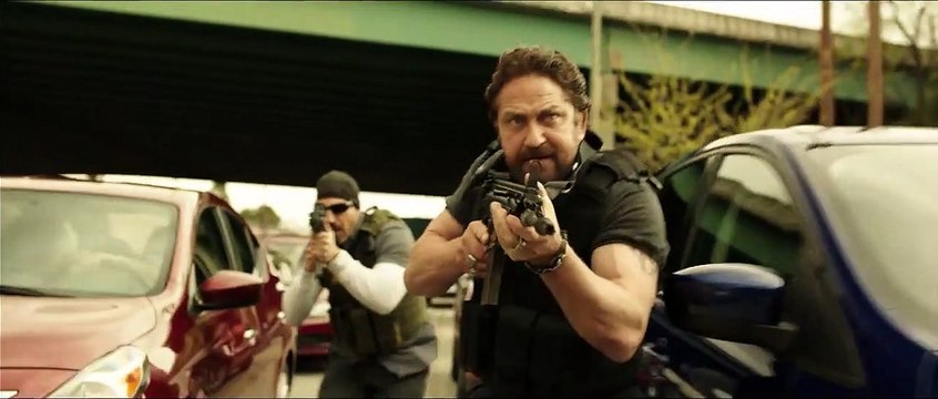 Criminal Squad EXTRAIT VF Assaut