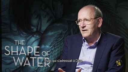 La Forme de l&#039;eau : "On devrait célébrer la différence, pas en avoir peur"
