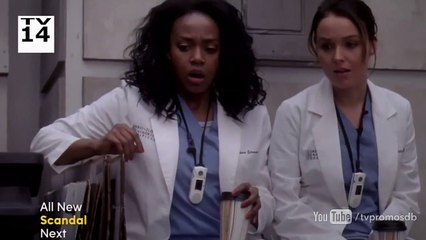 Grey&#039;s Anatomy - saison 10 - épisode 15 Teaser VO