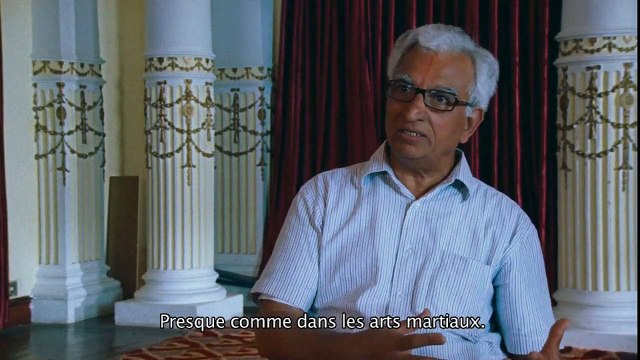 Le Souffle des Dieux - EXTRAIT VOST La position de départ