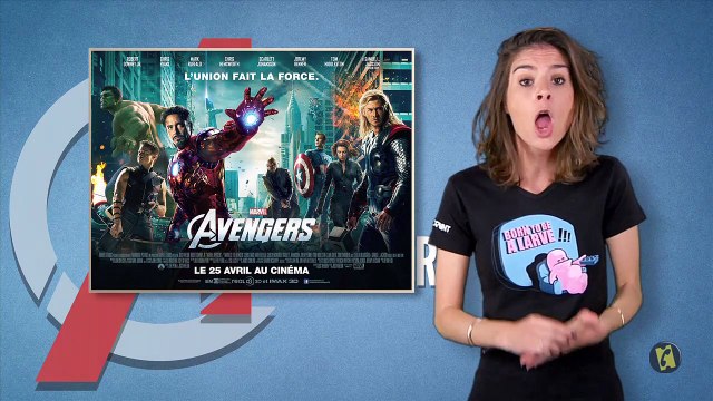 Avengers 2 : Tony Stark fait le show !