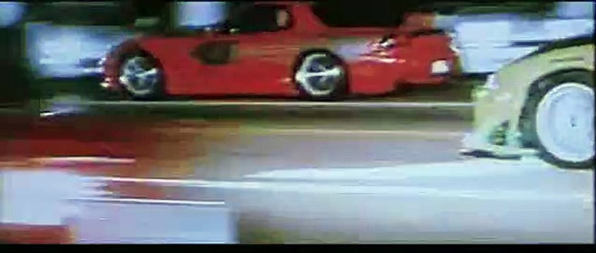 Fast & Furious Extrait vidéo (3) VF