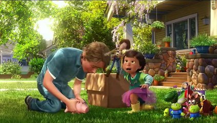 "Toy Story 3" : la réplique finale