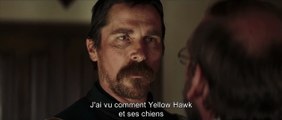 Hostiles EXTRAIT VO 