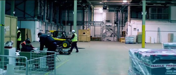 The Sweeney Bande-annonce VO