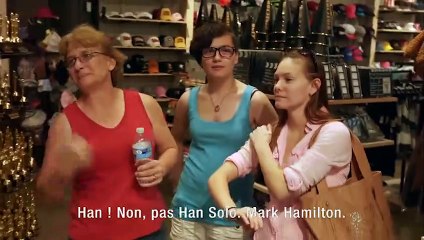 Et si Luke Skywalker était un Stormtrooper ?