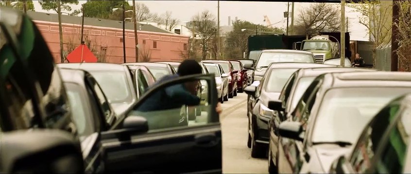 Criminal Squad EXTRAIT VO Assaut