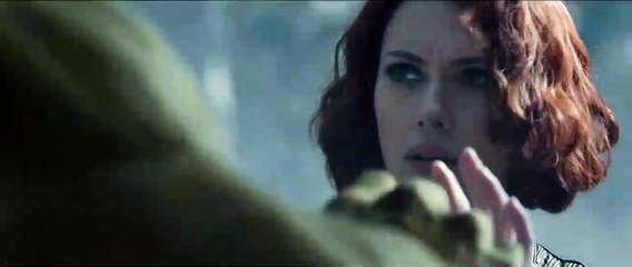 Avengers : L&#039;ère d&#039;Ultron - EXTRAIT VF "Dompter la bête"