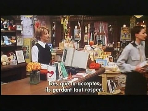 Vous avez un message Bande-annonce VO