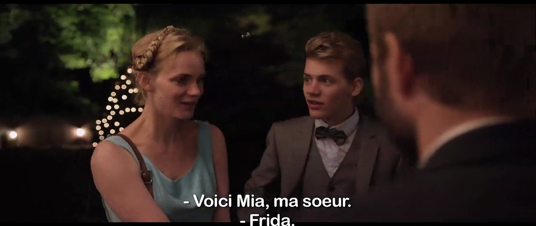 Kyss Mig - Une histoire suédoise Bande-annonce VO