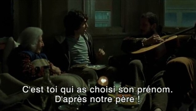 La Boîte de Pandore Extrait vidéo (3) VO