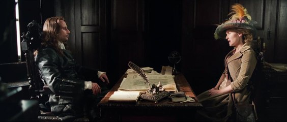 Les Jardins du Roi - EXTRAIT VOST "La rencontre"