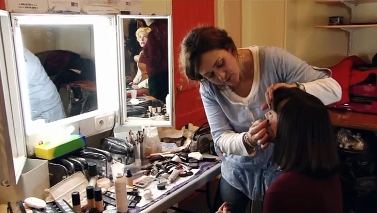 Violette - MAKING OF "Extrait de bonus du dvd"