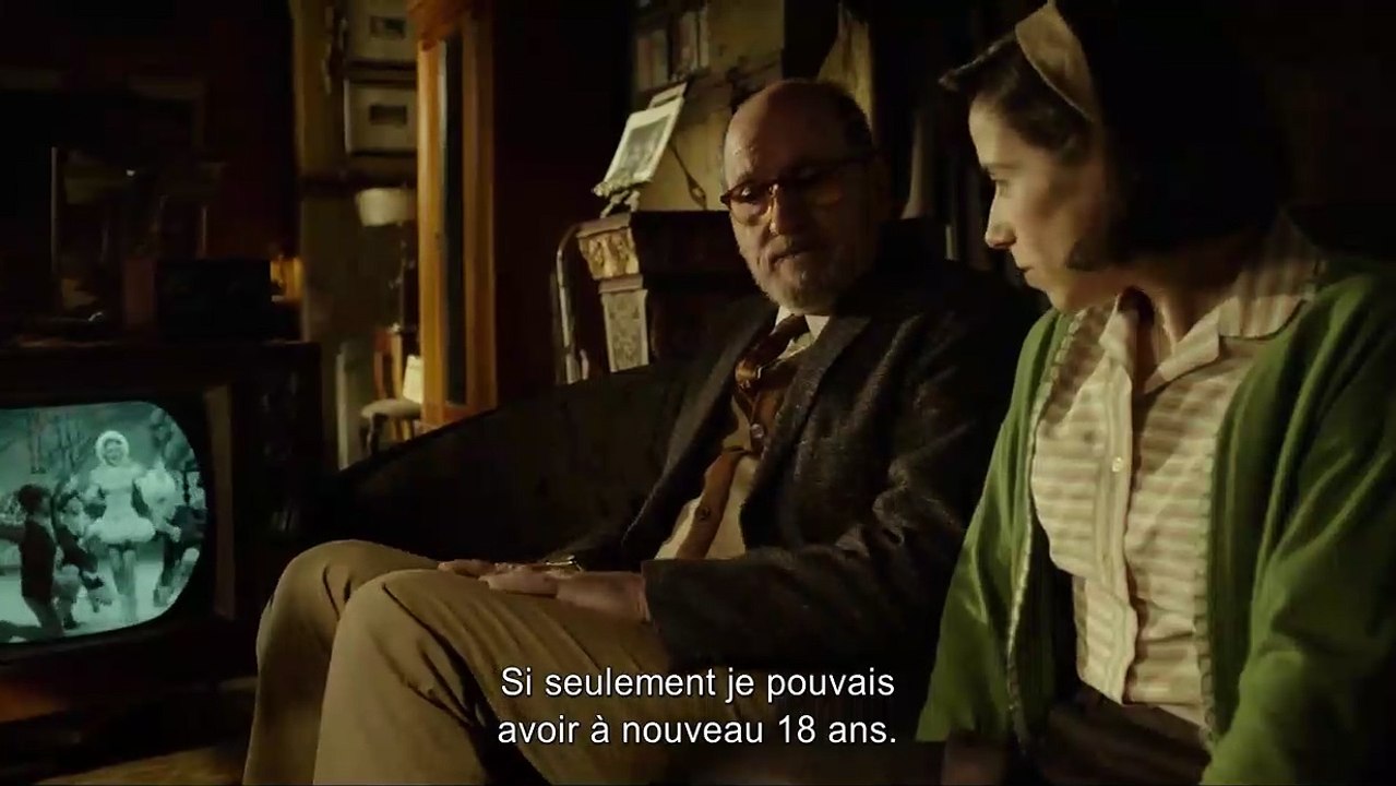 La Forme de l'eau - The Shape of Water EXTRAIT VO "Deux pas"
