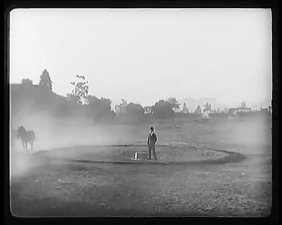 Le cirque - EXTRAIT "Le départ"