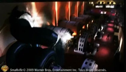 Smallville Bande-annonce VF