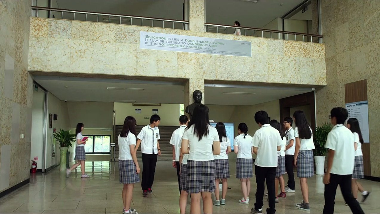 Suneung - EXTRAIT VOST "Le classement"