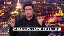 Kevin Bossuet : «Cette diabolisation de Marine Le Pen est ridicule»