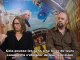 Lisa Stewart, Conrad Vernon Interview : Monstres contre Aliens
