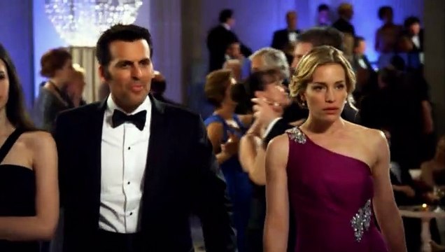 Covert Affairs - saison 2 - épisode 2 Extrait vidéo VO