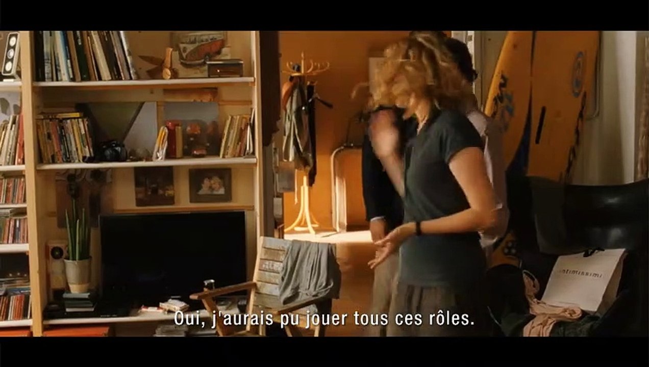 Woody Allen Interview 5: To Rome with Love