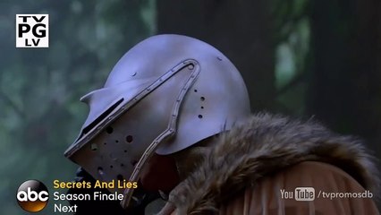 Once Upon a Time - saison 4 - épisode 23 Teaser VO