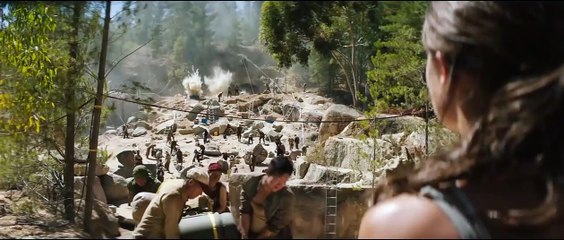 Tomb Raider Bande-annonce (2) VF