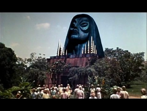 La Machine à explorer le temps Bande-annonce VO