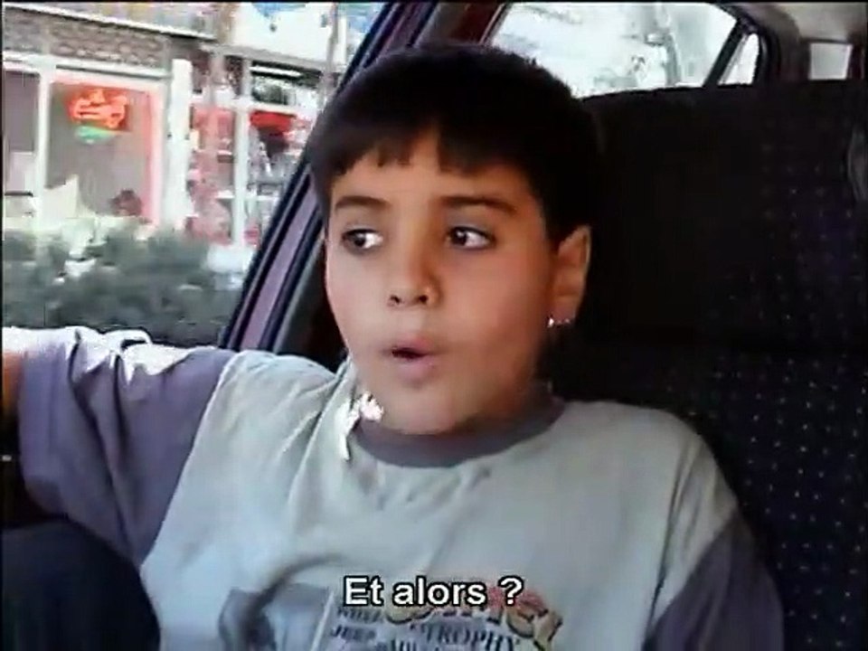 Ten - EXTRAIT VOST "C'est malpoli"