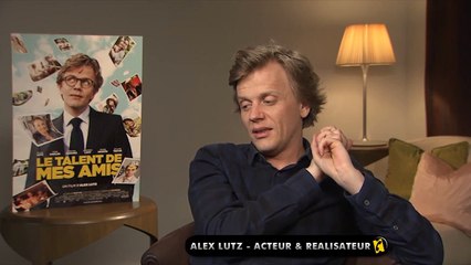 Alex Lutz, cynique et noble pour "Les Visiteurs 3"  !