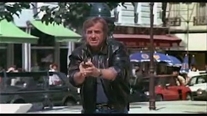 Le Solitaire Bande-annonce VF