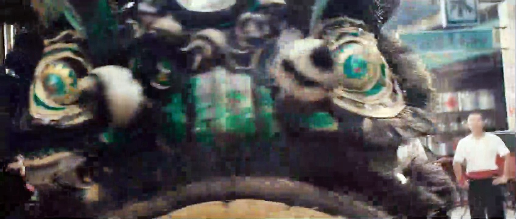 Bruce Lee, naissance d'une légende Bande-annonce VO