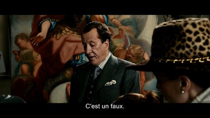 The Best Offer - EXTRAIT VOST "C&#039;est un faux"