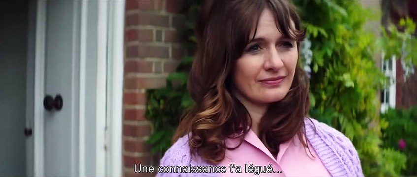 A l’heure des souvenirs Bande-annonce VO