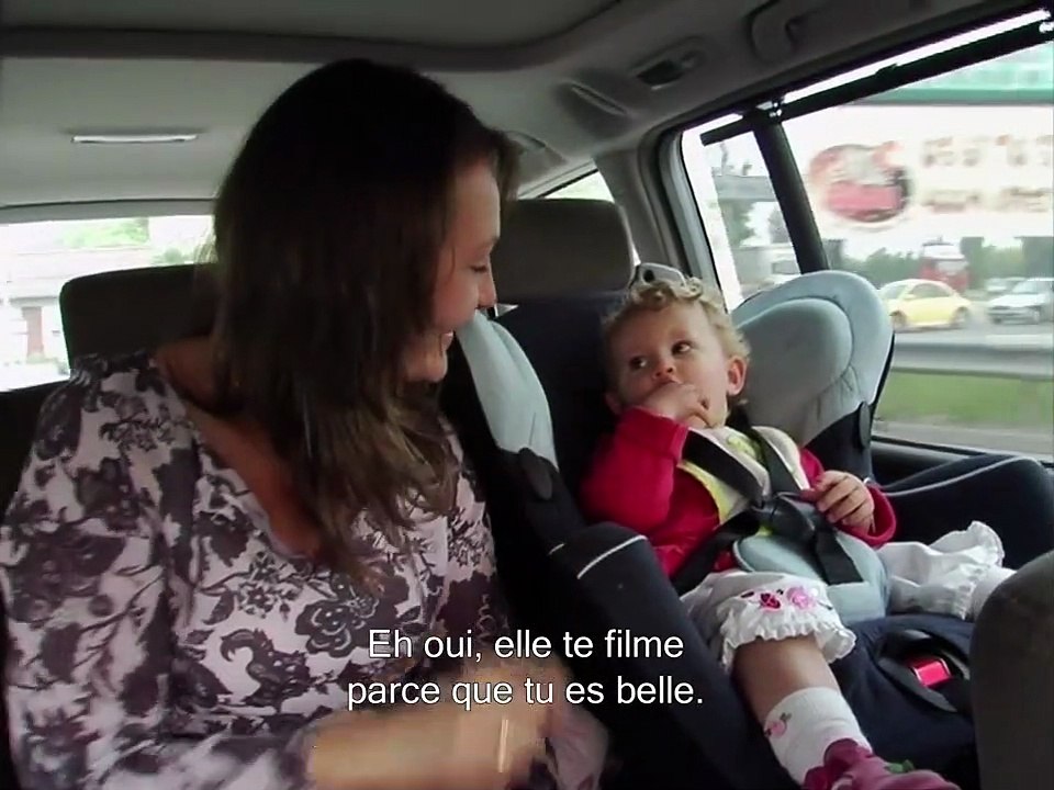 J'avancerai vers toi avec les yeux d'un sourd - EXTRAIT "Theo change d'école"