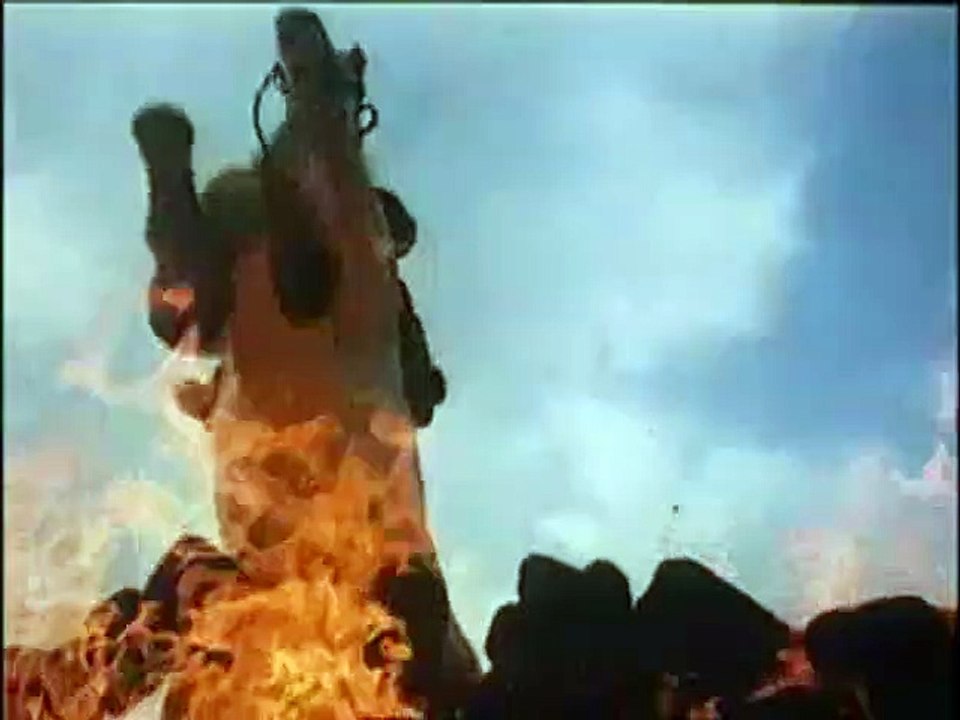 Le Cheval venu de la mer Bande-annonce VO