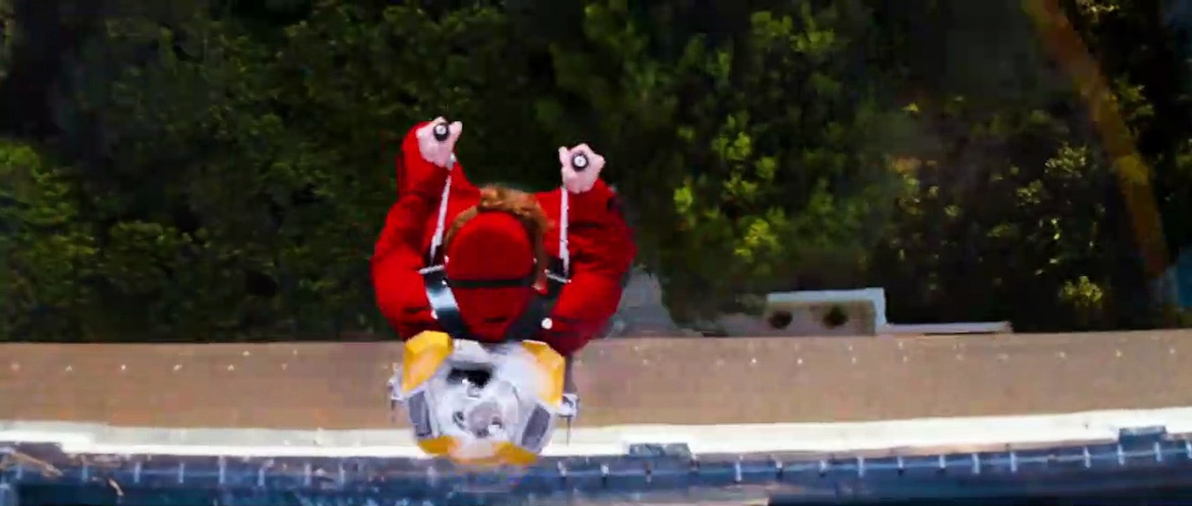 Les Aventures de Spirou et Fantasio EXTRAIT "Champicopter"