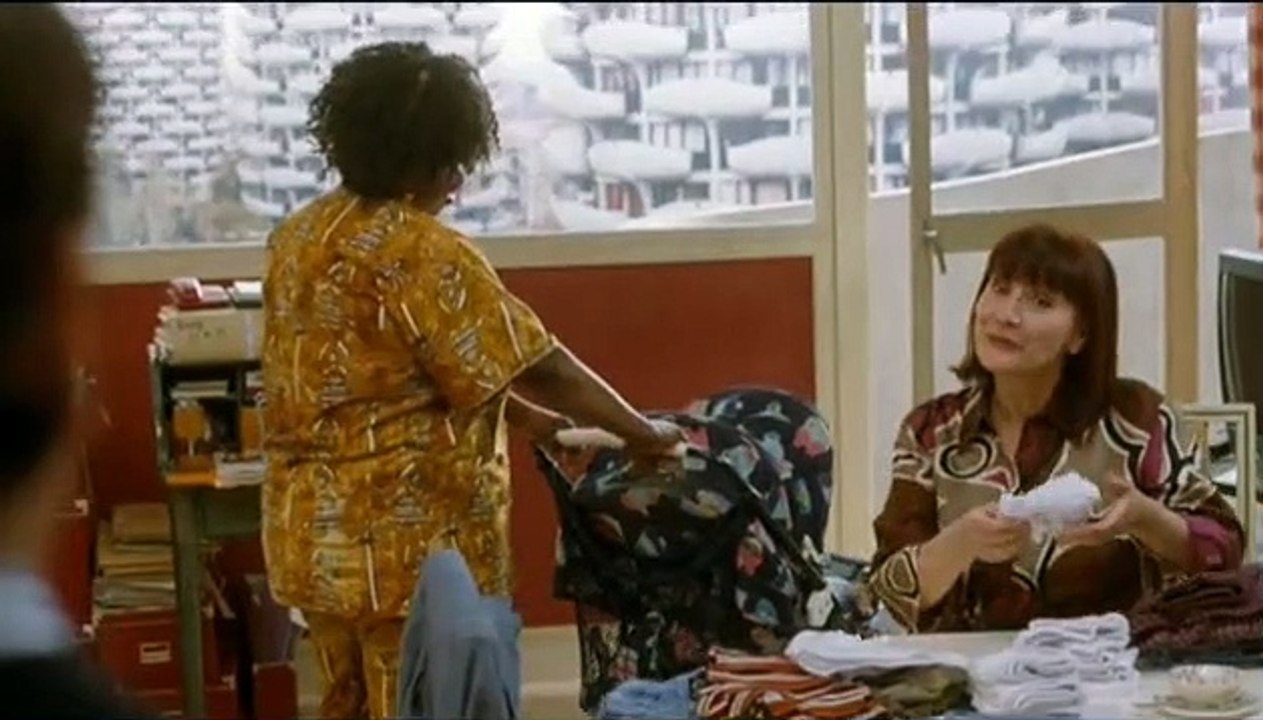 Tellement proches Teaser (3) VF