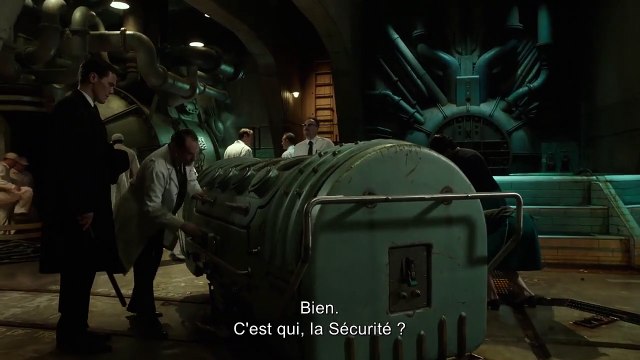La Forme de l'eau - The Shape of Water EXTRAIT VO La rencontre