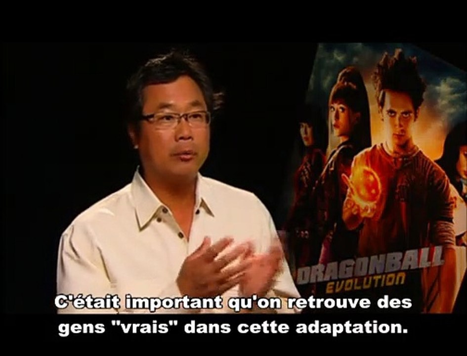 James Wong Interview 4: Dragonball Evolution