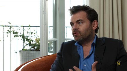 Clovis Cornillac : "Je ne veux pas m'excuser du film que je propose"