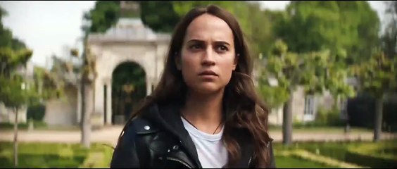 Tomb Raider Bande-annonce (3) VOST