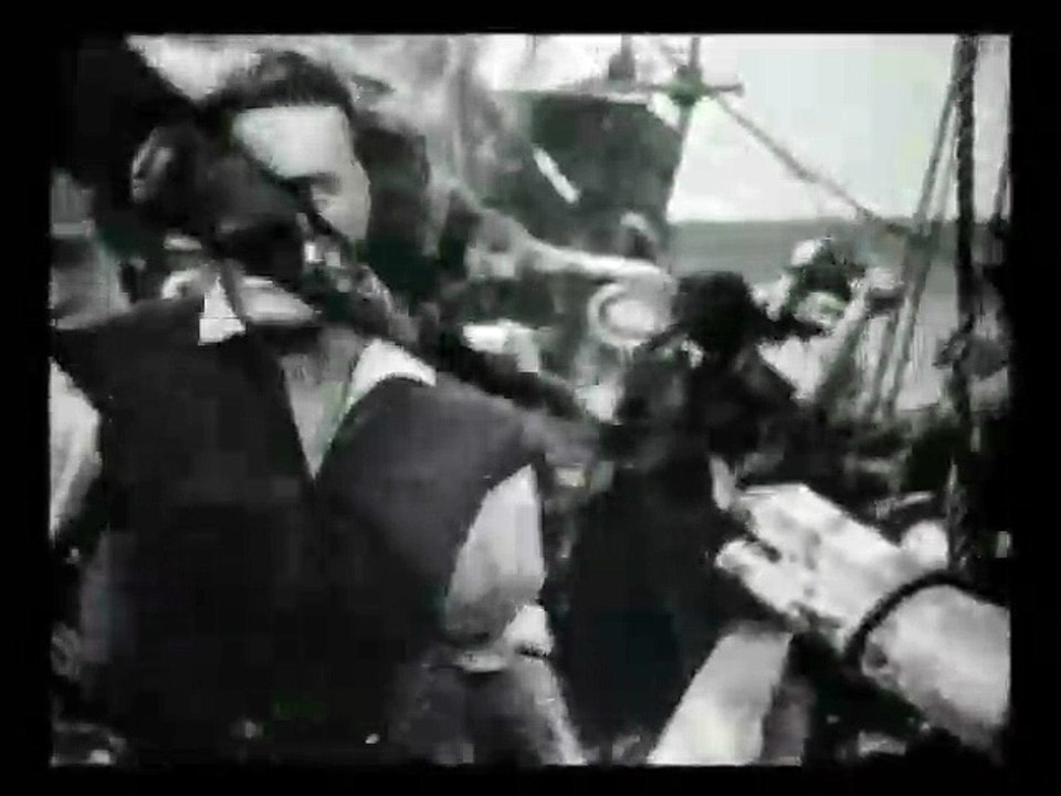 L'Aigle des mers Bande-annonce VO