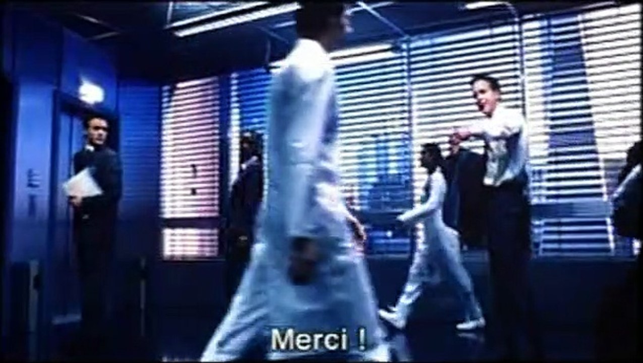 Resident Evil Bande-annonce VO