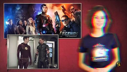 Flash met les bouchées doubles