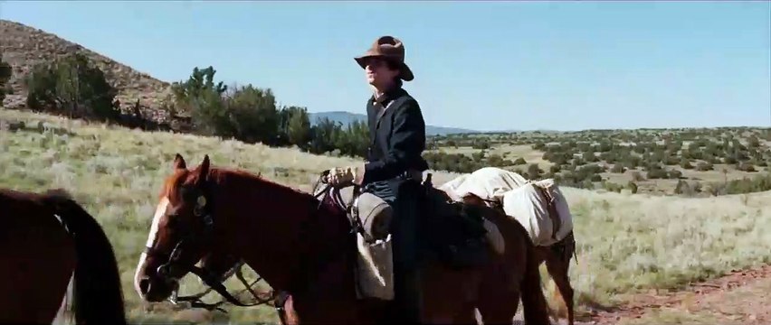 Hostiles EXTRAIT VO Attaque