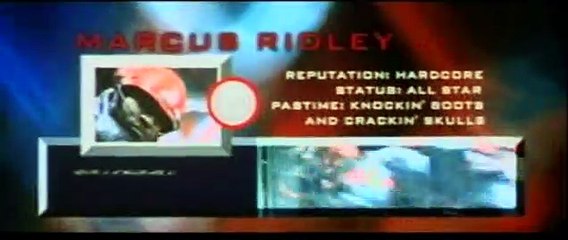 Rollerball Bande-annonce VF