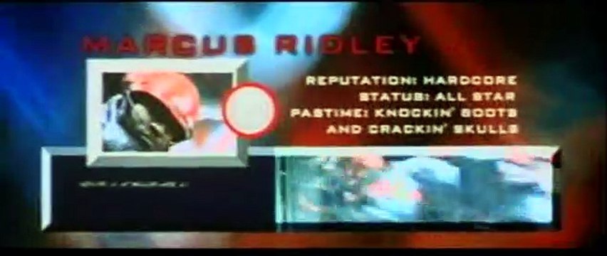 Rollerball Bande-annonce VF