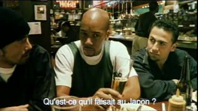 Aniki, mon frere Bande-annonce (2) VO